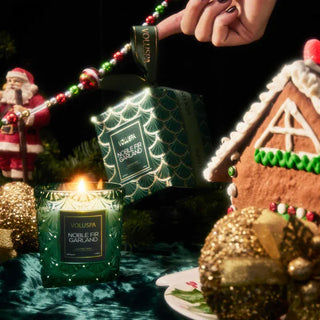 Voluspa Classic Candle - Noble Fir Garland 6.5oz