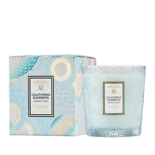 Voluspa California Summers 9oz Classic Candle