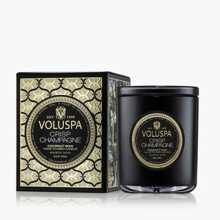 Voluspa Crisp Champagne Classic Candle - 9.5oz