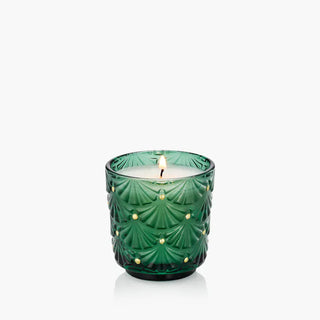 Voluspa Noble Fir Garland Pedestal Candle 2.5oz