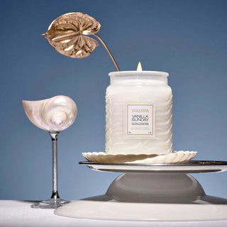 Voluspa Vanilla Sunday Candle