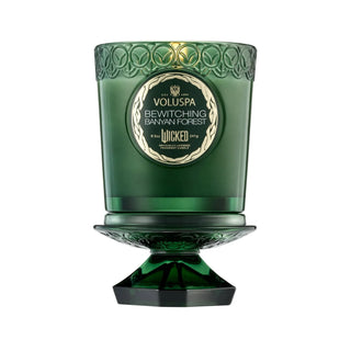 Voluspa - Wicked Bewitching Banyan Forest Boxed Candle