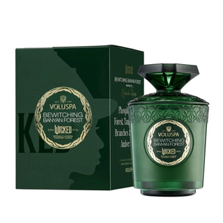Voluspa - Wicked Bewitching Banyan Forest Boxed Candle