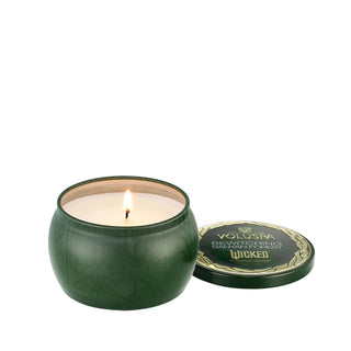 Voluspa - Wicked Bewitching Banyan Forest Mini Tin Candle