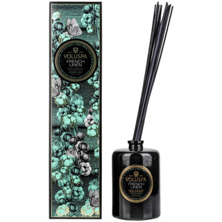 Voluspa French Linen Reed Diffuser - Taryn x Philip Boutique