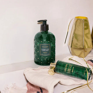 Voluspa Noble Fir Garland Hand Soap