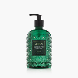 Voluspa Noble Fir Garland Hand Soap