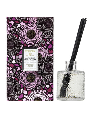 Japanese Plum Bloom Reed Diffuser 3.4 oz