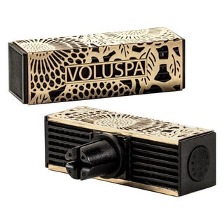 Voluspa Car Diffuser & Fragrance Cartridge