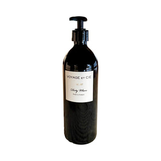 Voyage et Cie: Organic Oat Bath and Shower Gel • 3 Scents