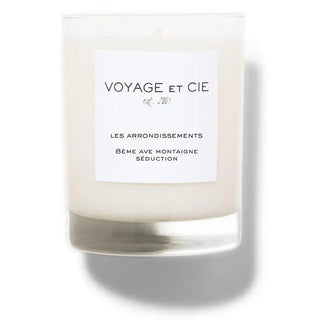 Voyage et Cie Fruit de la Passion Body and Home Fragrance