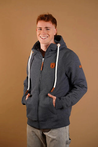Wanakome Zeus Hoodie Walk On The Wild Side - Men's - Taryn x Philip Boutique