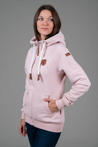 Wanakome Hera Blush Hoodie
