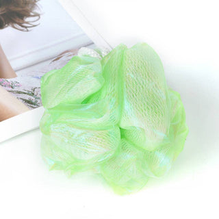 bath pouf