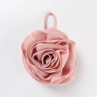 WEST AUSSIE - PAPO -  Rose-Shaped Bath Pouf