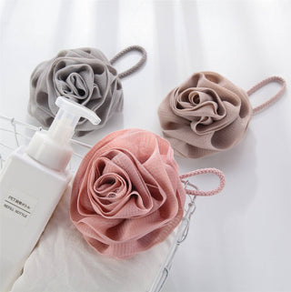  shower scrunchies