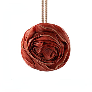 WEST AUSSIE - PAPO-  Rose Shower Pouf Premium Quality and Rich Foaming
