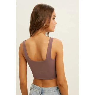 Nylon-Spandex Brami - Taryn x Philip Boutique