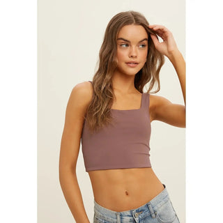 Nylon-Spandex Brami - Taryn x Philip Boutique