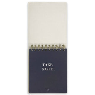 Wit & Delight - Cream Write it Down Desktop Notepad