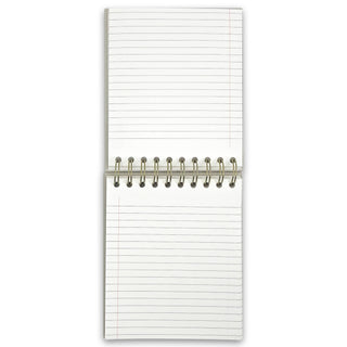 Wit & Delight - Cream Write it Down Desktop Notepad