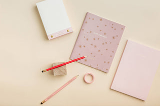 Wit & Delight - Notebook - Stay Curious
