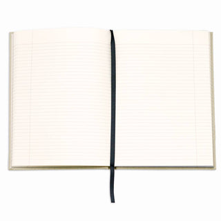 Wit & Delight - Cream Linen Note To Self Journal