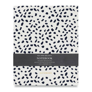 Wit & Delight - Notebook - Brush Strokes