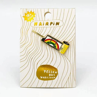 Yellow Owl Workshop  Hair Pin