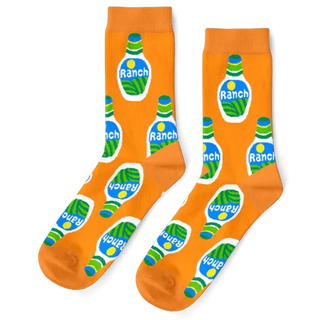 Yellow Owl Workshop Ranch Crew Socks