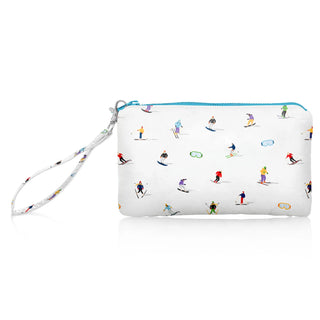 Hi Love Travel Wristlet - More Colors Available