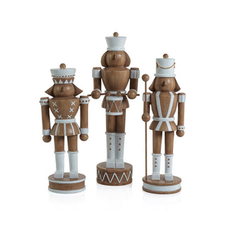 Zodax 13″ Decorative Nutcracker Figurine - Taryn x Philip Boutique