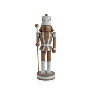 Zodax 13″ Decorative Nutcracker Figurine - Taryn x Philip Boutique