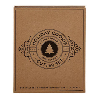 Holiday Cookie Cutter Set - Taryn x Philip Boutique