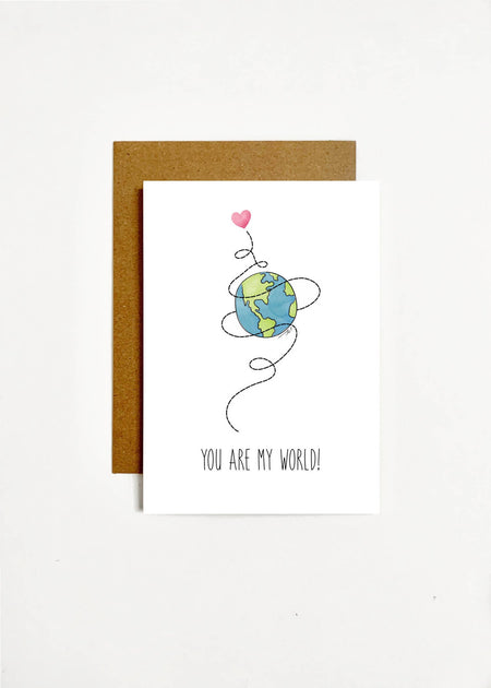 You Are My World! - Taryn x Philip Boutique