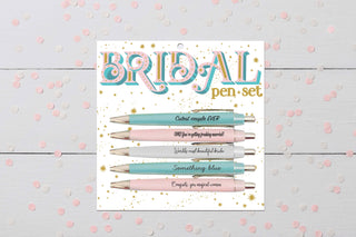 Bridal Pen Set - Taryn x Philip Boutique