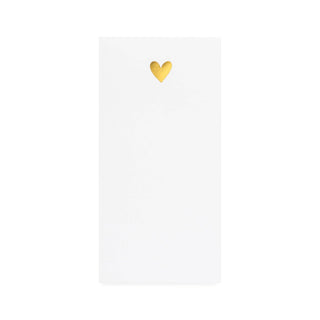 Everyday Pad, Gold Heart - Taryn x Philip Boutique