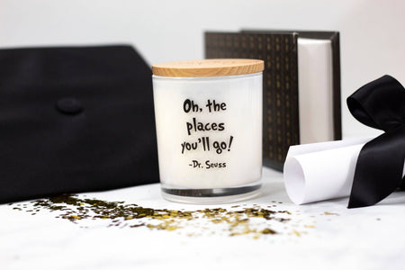 Oh, The Places You Will Go Soy Candle - Taryn x Philip Boutique