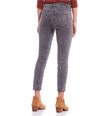 Miss Me Wild Style Skinny Jeans in Grey Leopard - Taryn x Philip Boutique