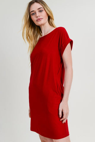 First Love T-Shirt Dress - Taryn x Philip Boutique