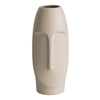 9.5" H Decorative Ceramic Sculpture Centerpiece Vase - Taryn x Philip Boutique