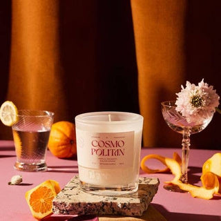 Rewined Cosmopolitan Candle 6 oz - Taryn x Philip Boutique