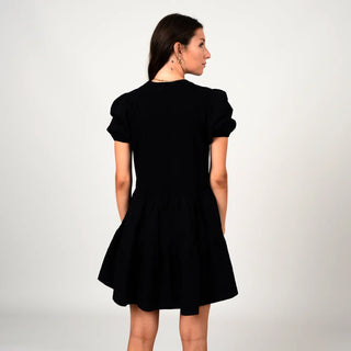 RD Style Tamara Jersey Poplin Combo Dress - Taryn x Philip Boutique