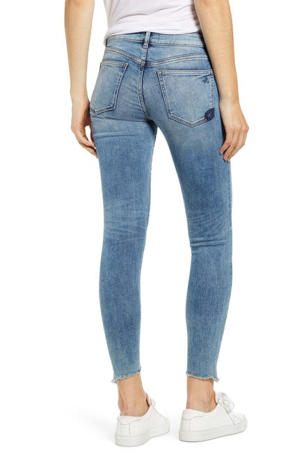 DL1961 Emma Low Rise Skinny in Clairborne - Taryn x Philip Boutique