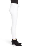 DL1961 Farrow High-Rise Skinny Jean in Porcelain - Taryn x Philip Boutique