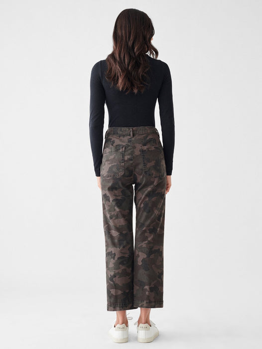 DL1961 Jerry High Rise Utility Pant in Vendetta - Taryn x Philip Boutique