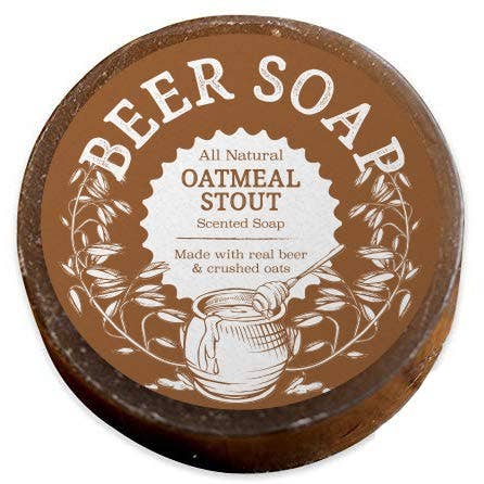Swag Brewery - Beer Soap (Oatmeal Stout)