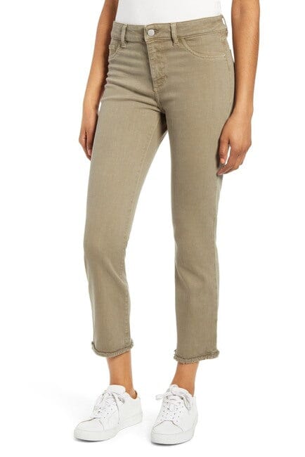 DL1961 Mara Ankle High Rise Straight Jean in Palmdale