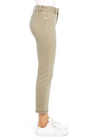 DL1961 Mara Ankle High Rise Straight Jean in Palmdale - Taryn x Philip Boutique