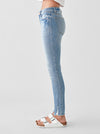 DL1961 Florence Ankle Mid Rise Instasculpt Skinny in Osbourne - Taryn x Philip Boutique